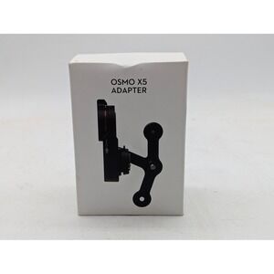 DJI Osmo X5 Adapter Unisex OS Black Excellent Zenmuse Camera Mount OSP37